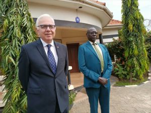 Turkish agencies provide helping hand to South Sudan