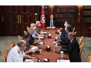 UPDATE 2 - Tunisia’s president suspends parliament, assumes executive power