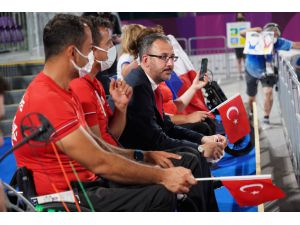 Turkish archers clinch silver, bronze medals at Paralympics
