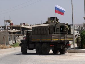 Cease-fire agreement reached in Syria's Daraa