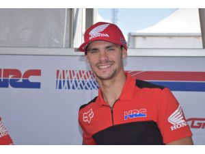 World champion motocross rider Tim Gajser ready to give his best in Turkey