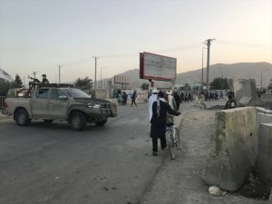 Blast kills civilians at Kabul mosque: Taliban