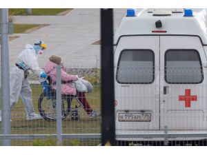 COVID-19 cases in Russia hit new daily high, overall count exceeds 8M