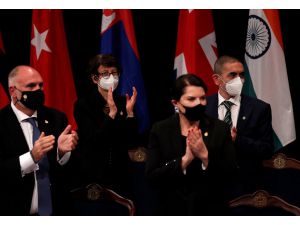 Scientists Ugur Sahin and Ozlem Tureci receive Princess of Asturias Award