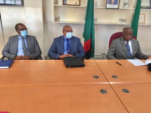 Zambia agrees with IMF on $1.4B bailout package