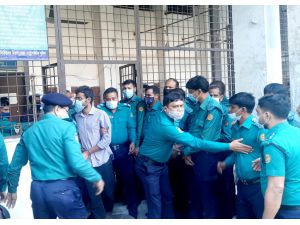 Bangladeshi court sentences 20 to death for murdering student