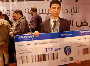 CAIR-LA Helps Egyptian Teen Inventor Seek Asylum in U.S.