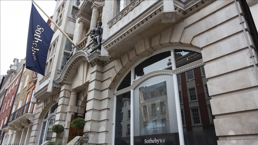 World's most expensive car: Vintage Mercedes sells for record $142M at auction