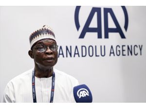 UPDATE - Anadolu Agency signs cooperation deal with News Agency of Nigeria