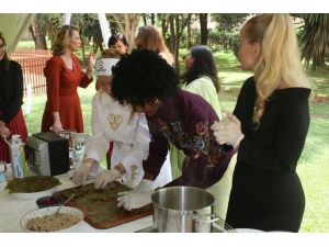 Kenyans, Turks meet and enjoy smell and taste of Turkish cuisine