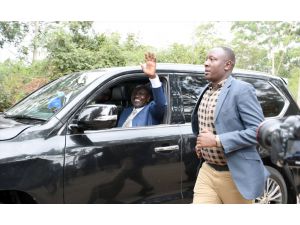 William Ruto wins Kenya’s presidential race