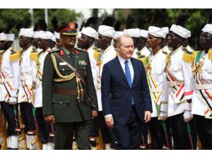 New US ambassador calls for democratic transition in Sudan