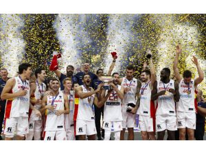 UPDATE - Spain become EuroBasket 2022 champions after beating France 88-76 in final
