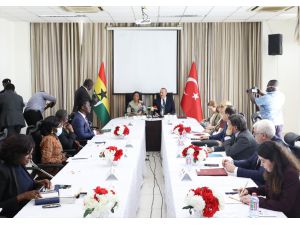 Türkiye hails Ghana's role in becoming voice of Africa at UN Security Council