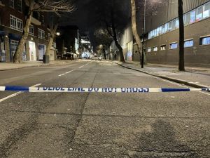 5 injured, including 2 children, after shooting in London