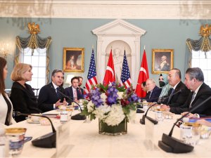 US says relations with Türkiye 'constructive' as top diplomats meet