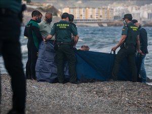 Nearly 2,400 irregular migrants died or went missing last year while trying to reach Spain: NGO