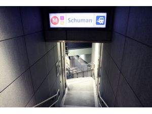 1 injured in knife attack at Schuman Square in Brussels