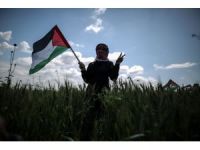 Palestinians commemorate 47th anniversary of Land Day