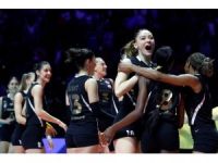 Vakifbank win all-Turkish final to clinch 2023 CEV Women's Champions League