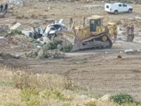 Palestine: Israel destroys land, trees in East Jerusalem