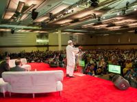 ICNA-MAS Convention 2014: A new venue, a new record.