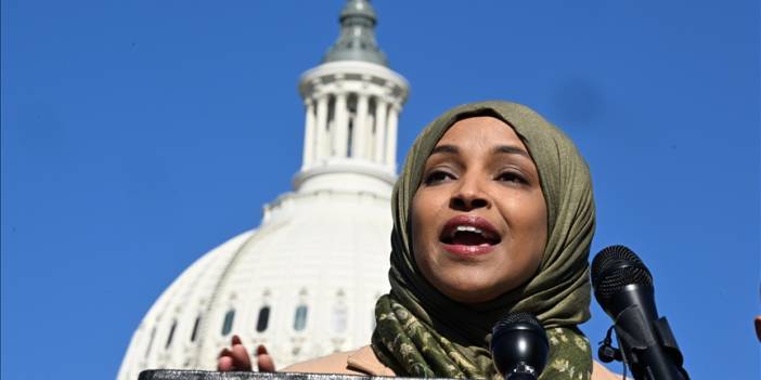 US immigration agency pulls over Rep. Omar's son amid scrutiny on Somali community