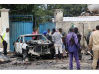 UPDATE - Suicide car bombing kills at least 7 in Somali capital