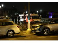 Police open fire on car in Paris, killing 2 people