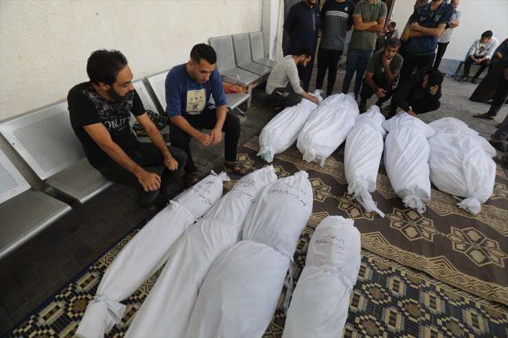 Palestinian death toll from Israeli attacks on Gaza reaches 1,799