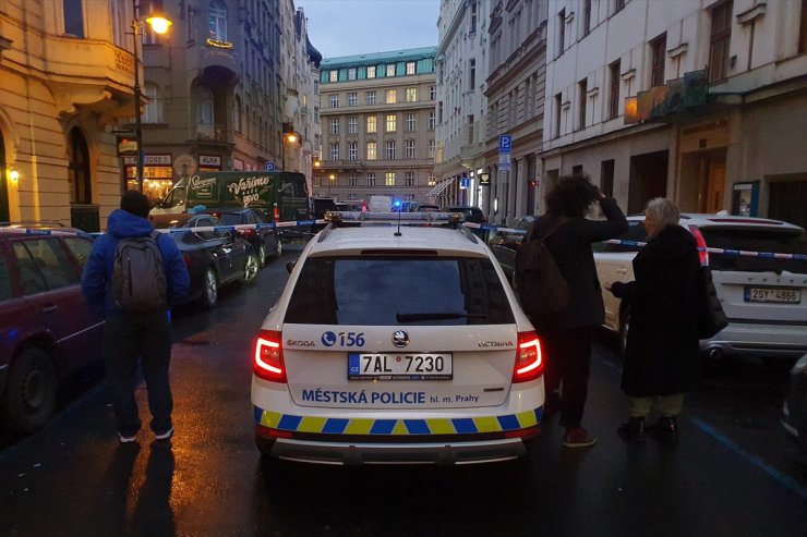 Several killed, injured in Prague university shooting: Police