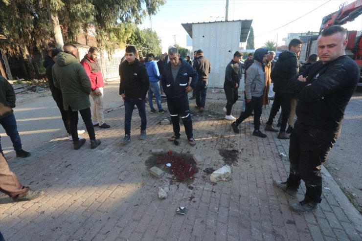 UPDATE 2 - 6 Palestinians killed in Israeli bombing in area of Jenin in occupied West Bank