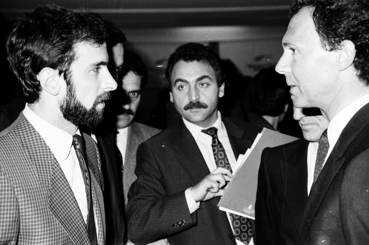 German football legend Beckenbauer dies aged 78