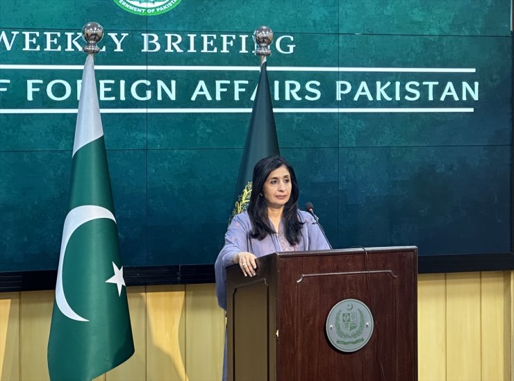 Pakistan says it has 'no interest' in escalating situation with Iran