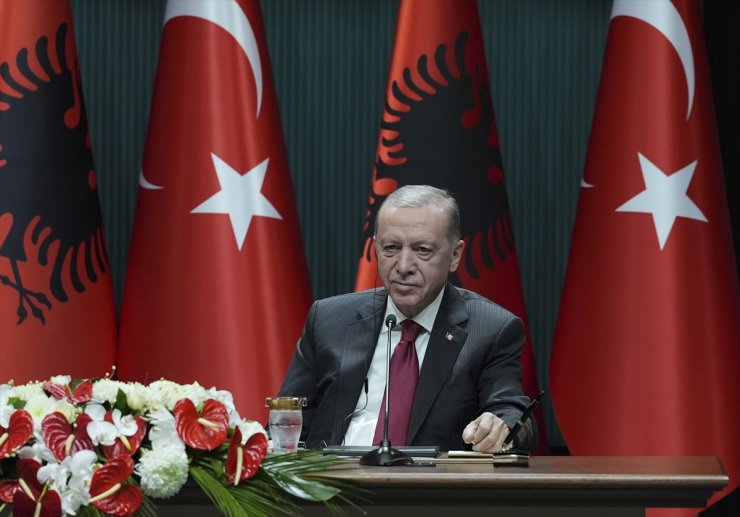Albanian premier: Unforgettable helpful acts by Türkiye cemented its support for Albania, Kosovo