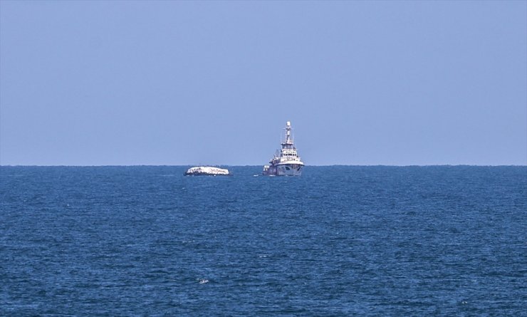 Gaza aid ship will hopefully secure sea corridor, be ‘first of many’: Spanish charity