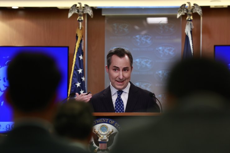 US gathering more information on Damascus consulate attack: State Department