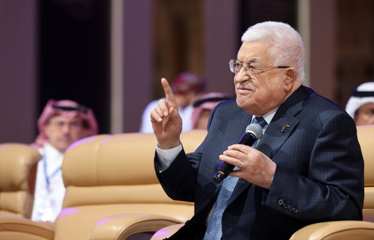 Abbas fears Israel mulling to deport West Bank Palestinians to Jordan