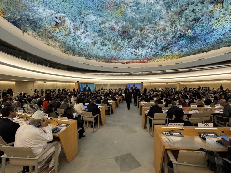 UPDATE 2 - UN Human Rights Council's 58th session begins in Geneva