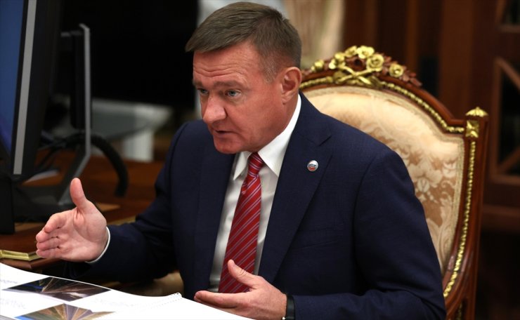 Russia’s dismissed transport minister found dead in Moscow region, authorities say