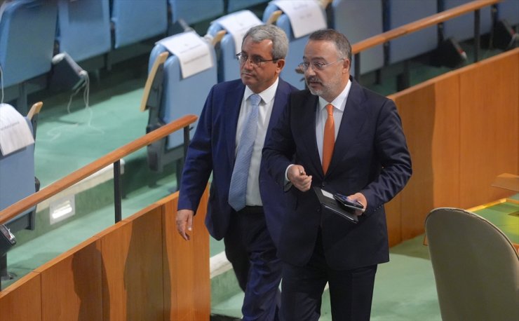 Türkiye says 'any realistic solution' to Israel-Palestine conflict must address 'cruel nature' of occupation