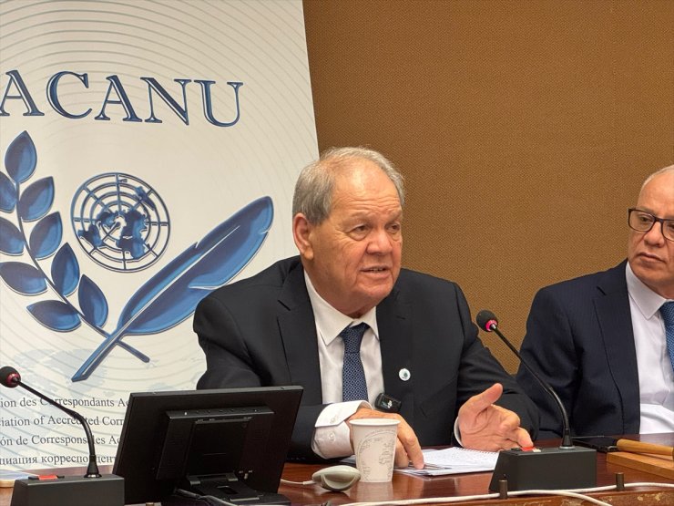 Palestinian National Council head slams Israeli-backed aid hubs as 'execution sites,' demands UN take over relief efforts