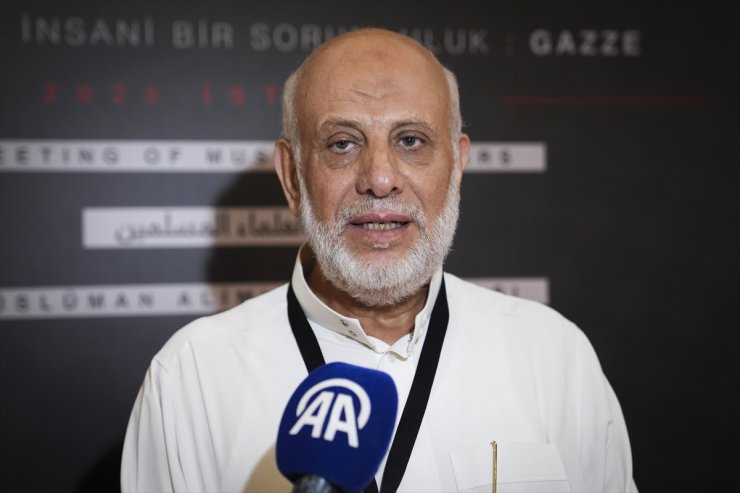 Gaza Conference in Istanbul enters 5th day with focus on Palestine’s past, present, and future