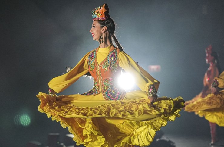 4th Kazan Global Youth Summit begins in Tatarstan