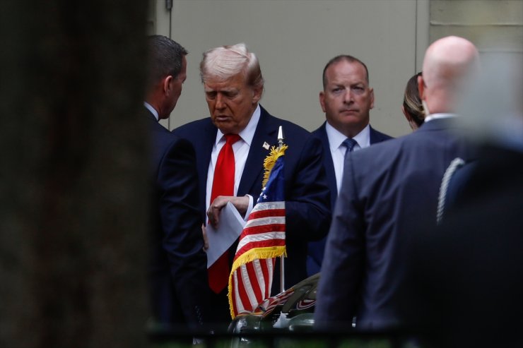 Trump says to those who attack America, 'we will hunt you down'