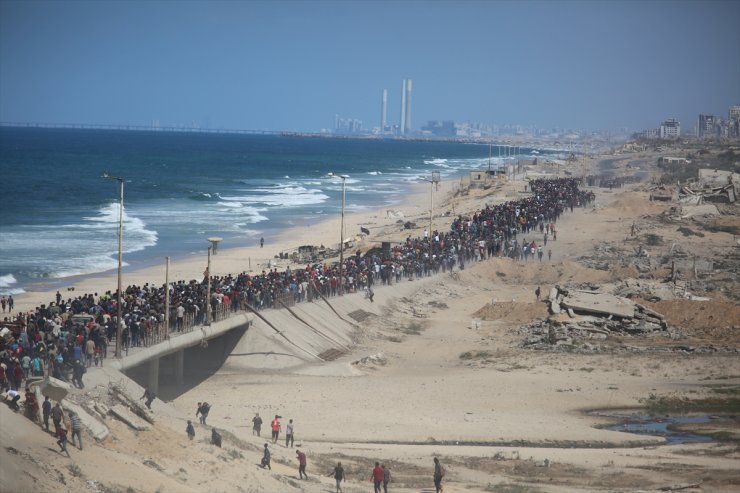 Israel officially announces ceasefire agreement has come into effect