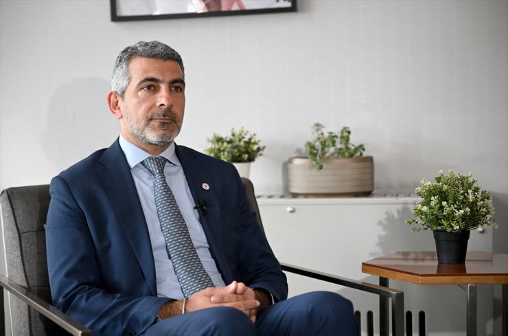 INTERVIEW – Global neglect led to Sudan crisis, much more attention essential: Red Cross Africa head