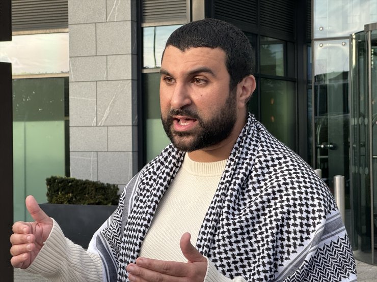 UK journalist calls US detention an ‘attack on freedom of speech' after returning home