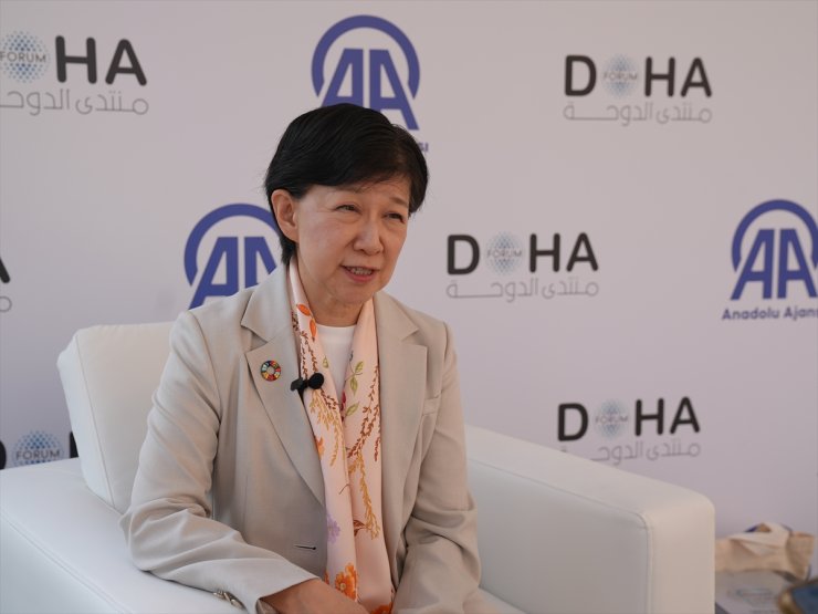 INTERVIEW - Risk of nuclear conflict ‘highest since depths of Cold War’: UN disarmament chief