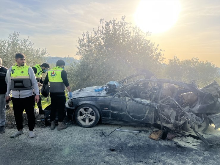 3 killed in Israeli drone strike on southern Lebanon in new ceasefire violation